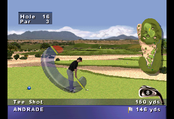 PGA Tour 98 Screenthot 2